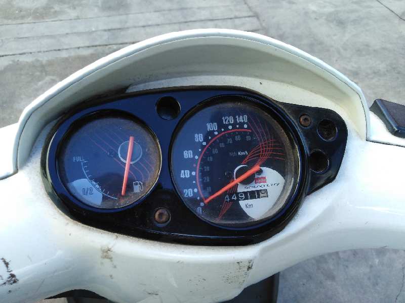 APRILIA SPORTCITY 125 / 200 / 250 2005