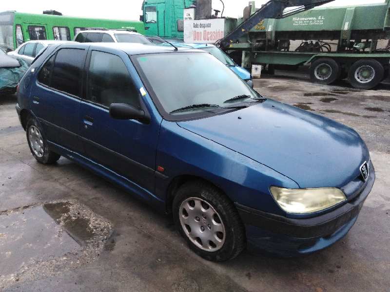 PEUGEOT 306 BERLINA 3/4/5 PUERTAS (S2) 1997