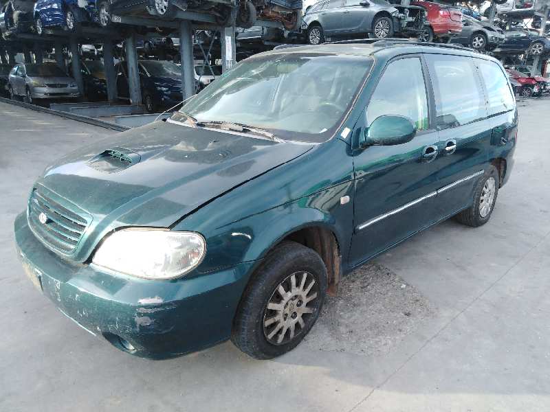 KIA CARNIVAL II 2001