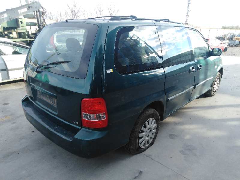 KIA CARNIVAL II 2001