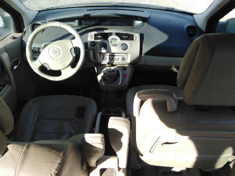 RENAULT SCENIC II 2003