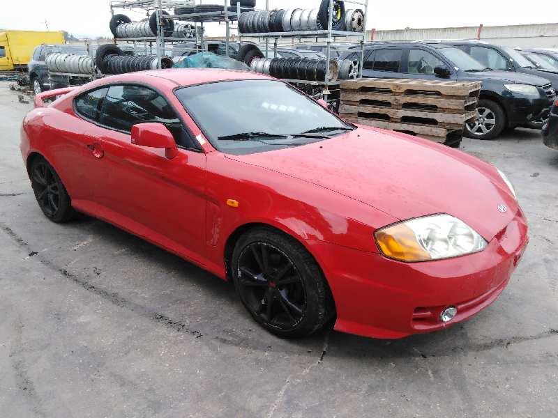 HYUNDAI COUPE (GK) 2002