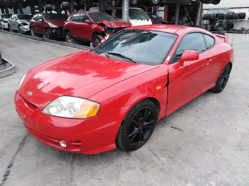 HYUNDAI COUPE (GK) 2002