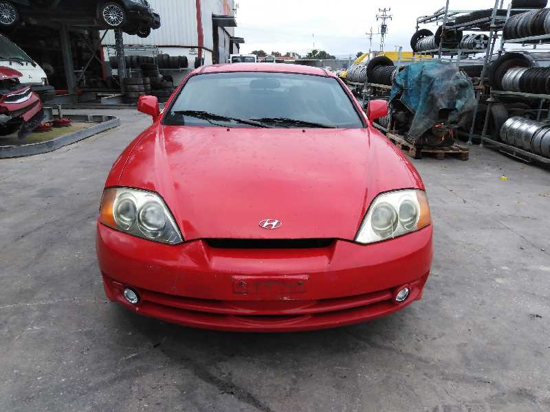 HYUNDAI COUPE (GK) 2002