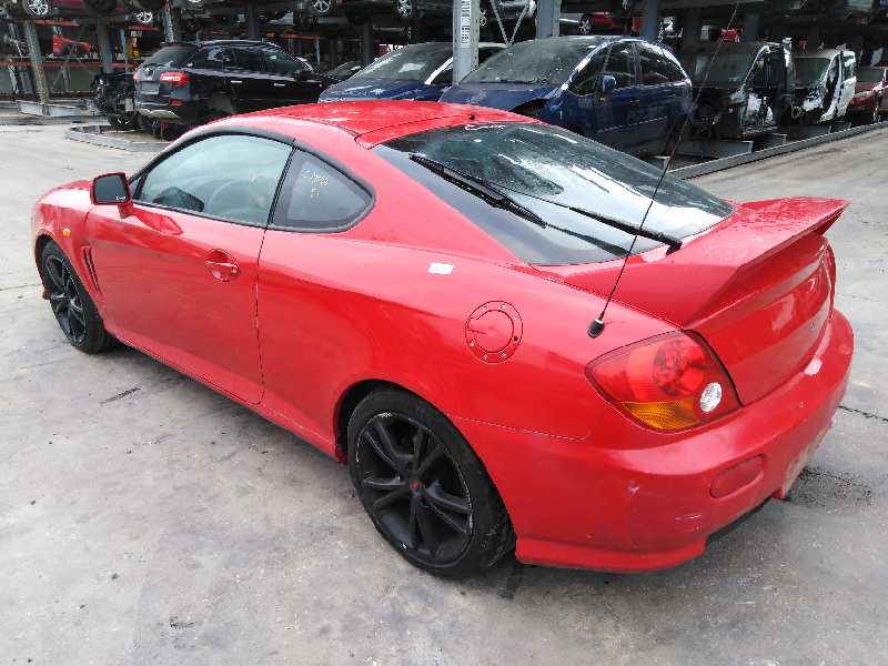 HYUNDAI COUPE (GK) 2002