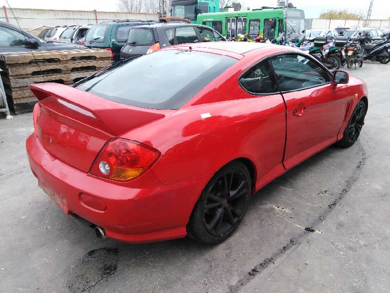 HYUNDAI COUPE (GK) 2002