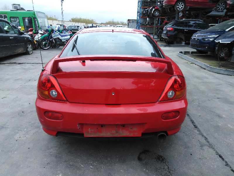 HYUNDAI COUPE (GK) 2002