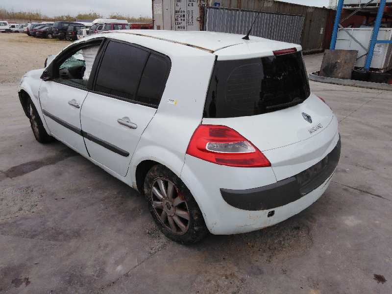 RENAULT MEGANE II BERLINA 5P 2002