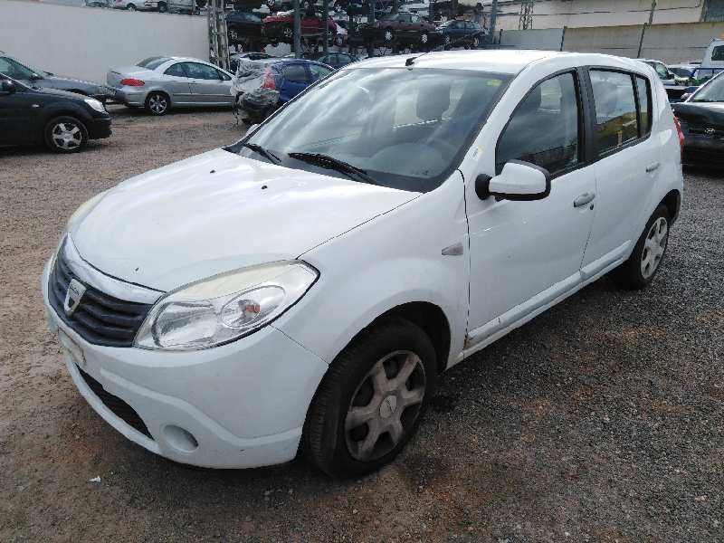 DACIA SANDERO 2008