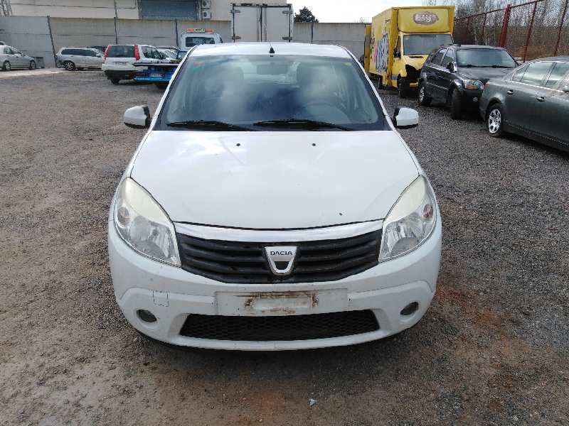 DACIA SANDERO 2008