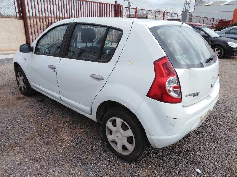 DACIA SANDERO 2008