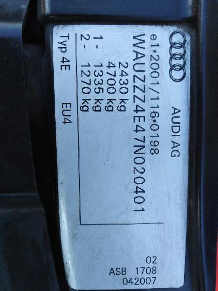 COMPRESOR AIRE ACONDICIONADO