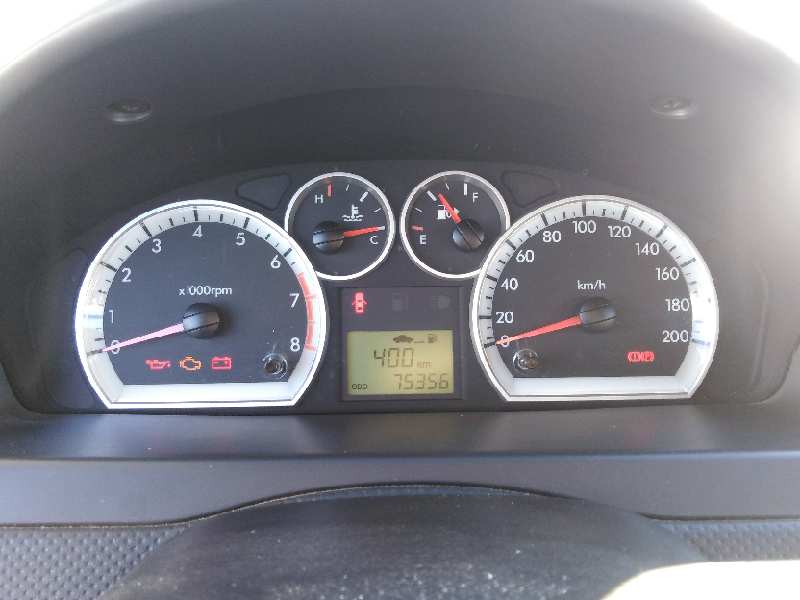 MOTOR CALEFACCION