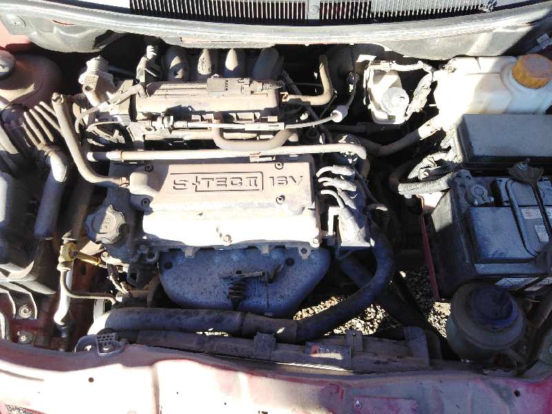 MOTOR CALEFACCION