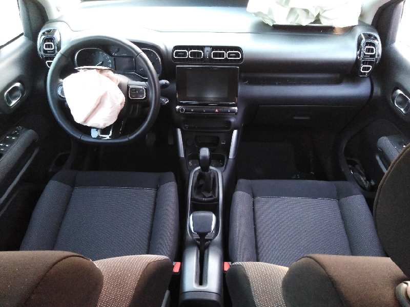 ASIENTO DELANTERO IZQUIERDO