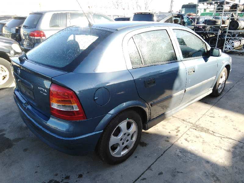 OPEL ASTRA G BERLINA 1998