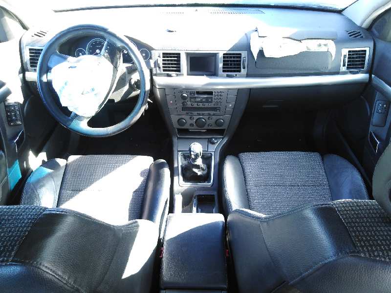 OPEL VECTRA C BERLINA 2002