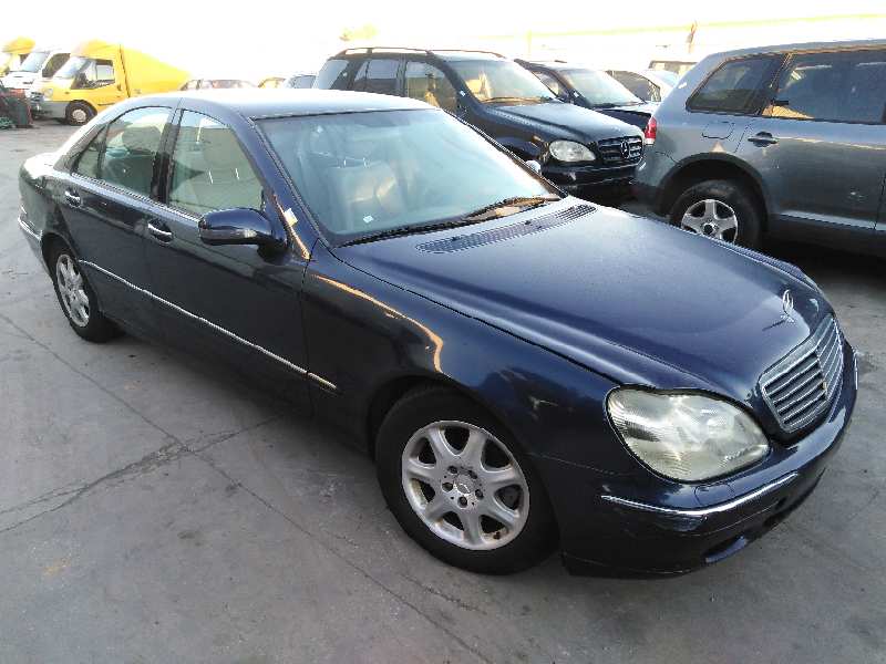 MERCEDES CLASE S (W220) BERLINA 1998