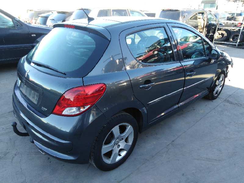 PEUGEOT 207 2006