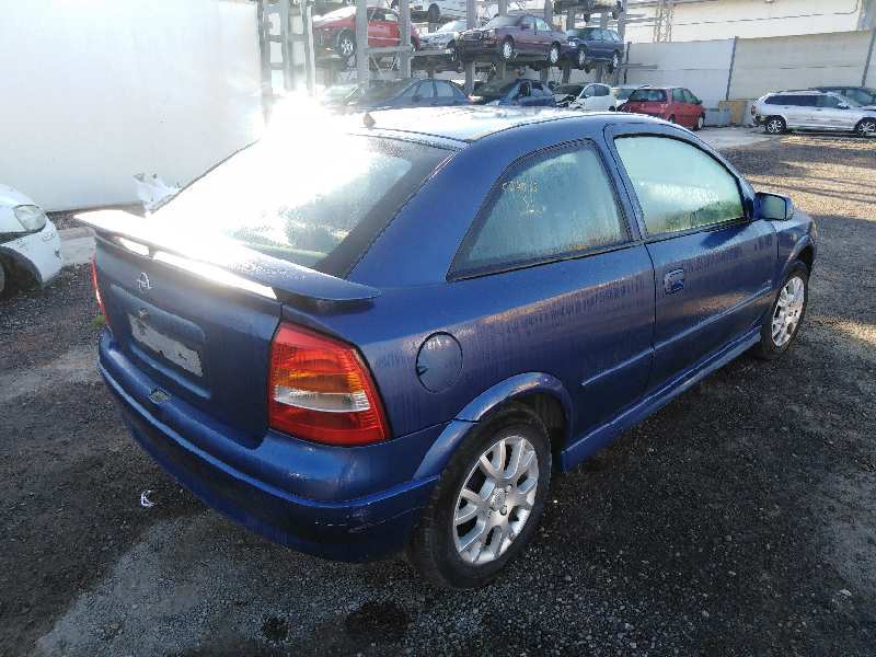 OPEL ASTRA G BERLINA 1998