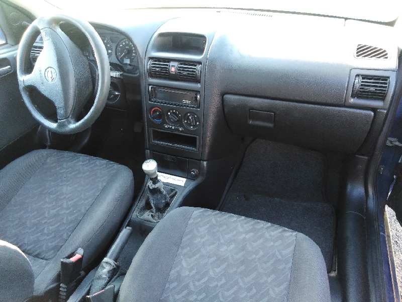 OPEL ASTRA G BERLINA 1998