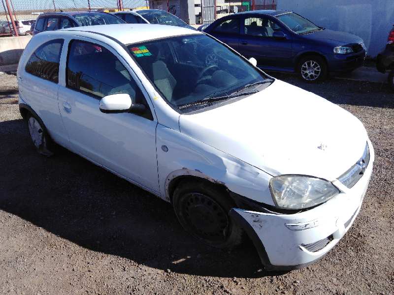 OPEL CORSA C 2003