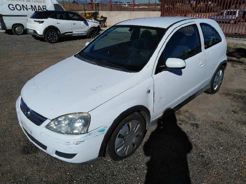 OPEL CORSA C 2003