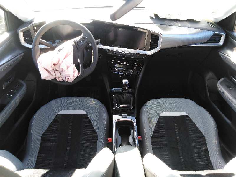 ASIENTO DELANTERO IZQUIERDO