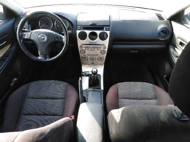 MAZDA 6 BERLINA (GG) 2002