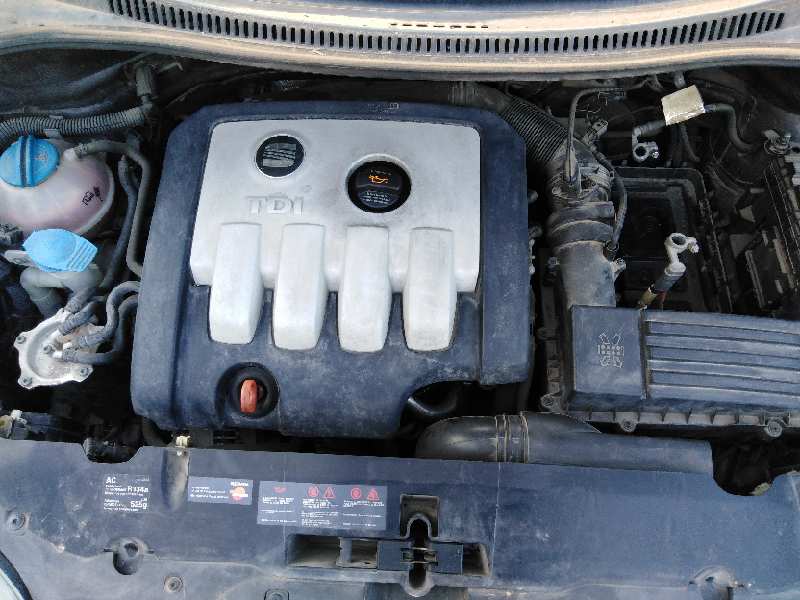 TAPA MOTOR