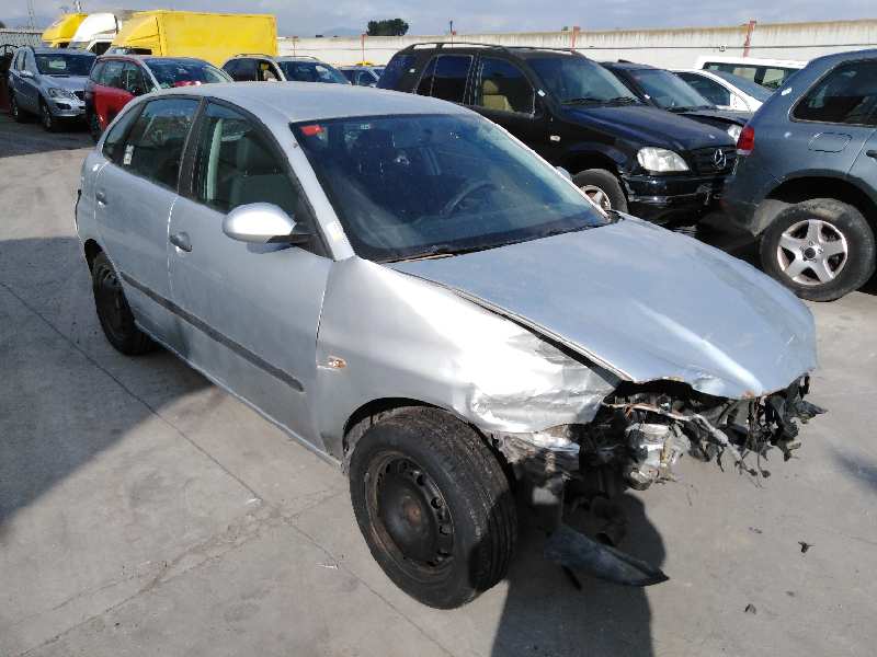 SEAT IBIZA (6L1) 2002