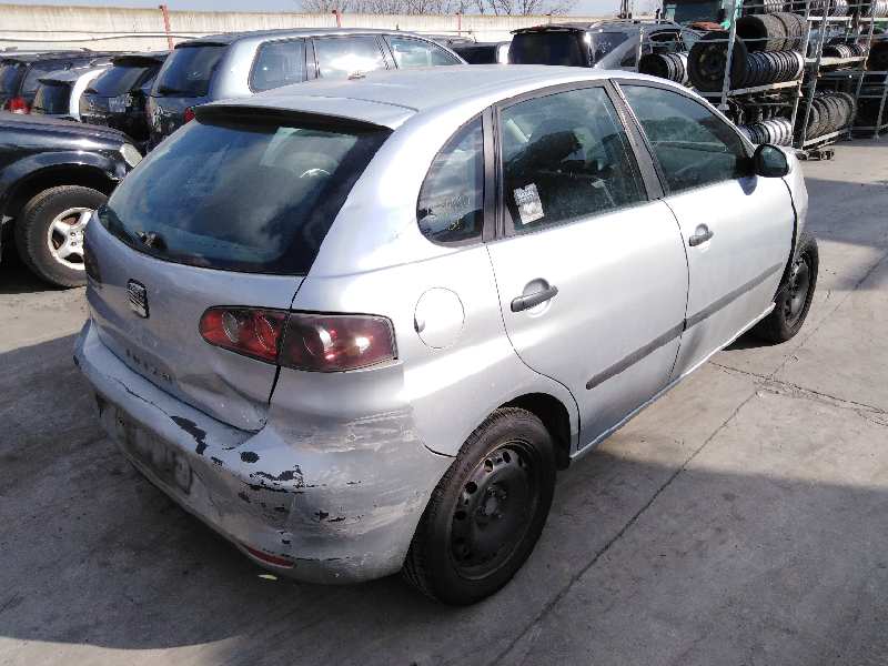 SEAT IBIZA (6L1) 2002