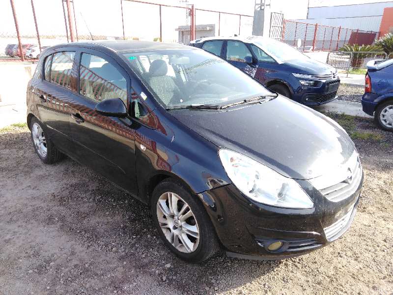 OPEL CORSA D 2006