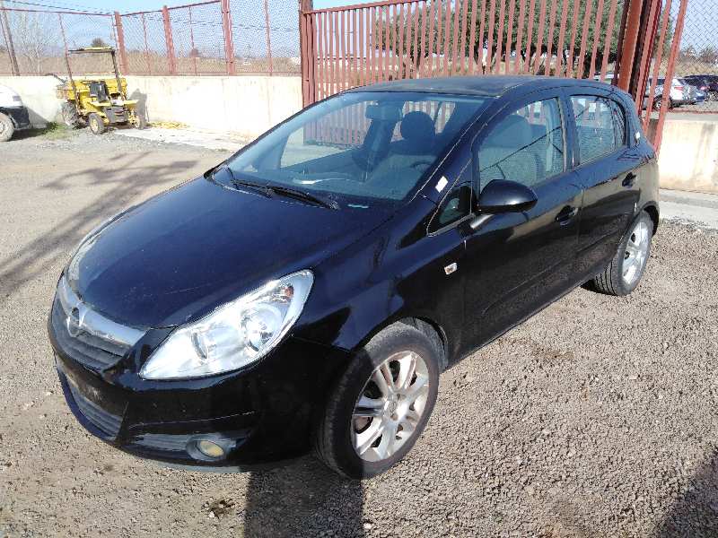 OPEL CORSA D 2006