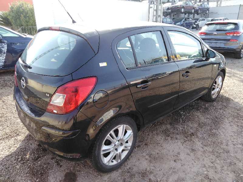 OPEL CORSA D 2006