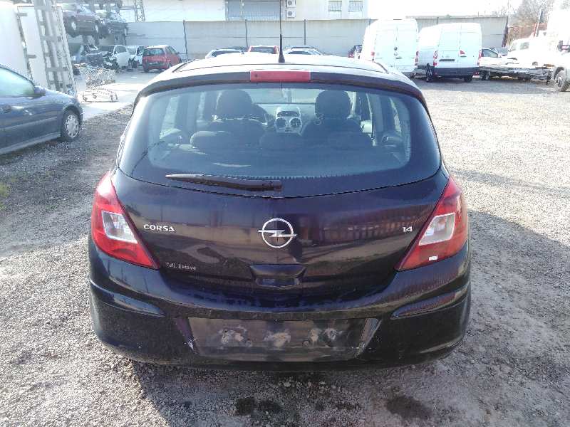 OPEL CORSA D 2006