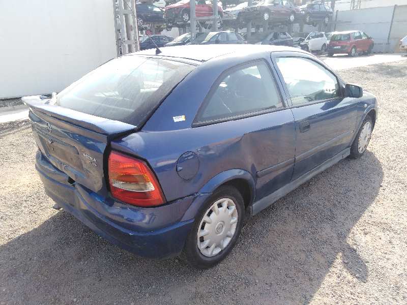 OPEL ASTRA G BERLINA 1998