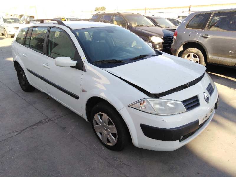 RENAULT MEGANE II FAMILIAR 2003