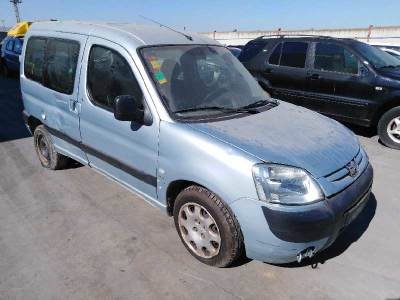 PEUGEOT PARTNER (S2) 2002