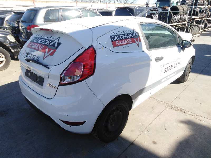 FORD FIESTA (CCN) 2012