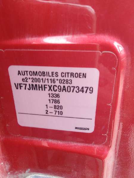 CITROEN C2 2003