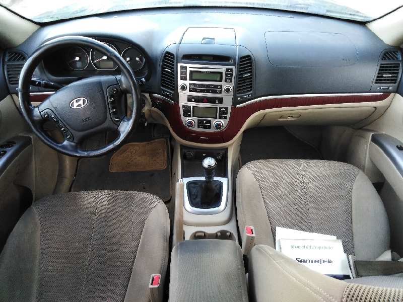 HYUNDAI SANTA FE (BM) 2006