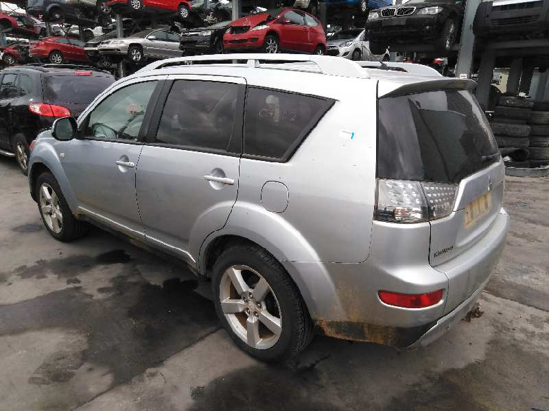 MITSUBISHI OUTLANDER (CW0) 2007