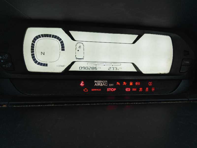CERRADURA PUERTA TRASERA IZQUIERDA 