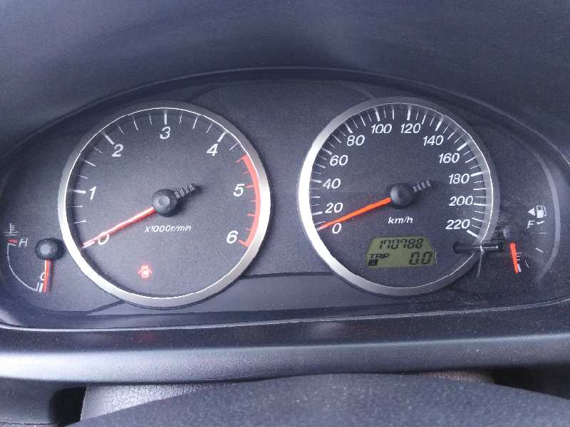MOTOR CALEFACCION