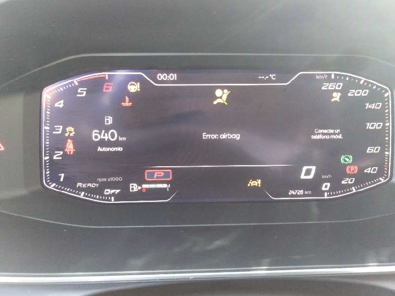 RETROVISOR DERECHO