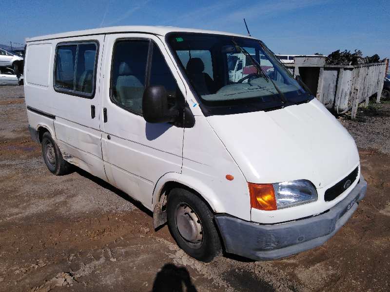 FORD TRANSIT, CAJA CERR. CORTO 95 1994