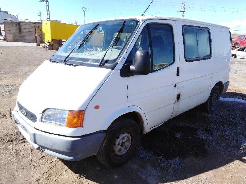 FORD TRANSIT, CAJA CERR. CORTO 95 1994