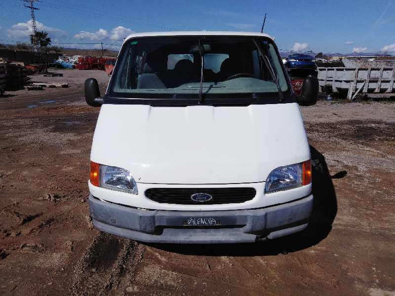 FORD TRANSIT, CAJA CERR. CORTO 95 1994