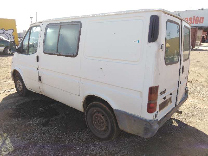 FORD TRANSIT, CAJA CERR. CORTO 95 1994